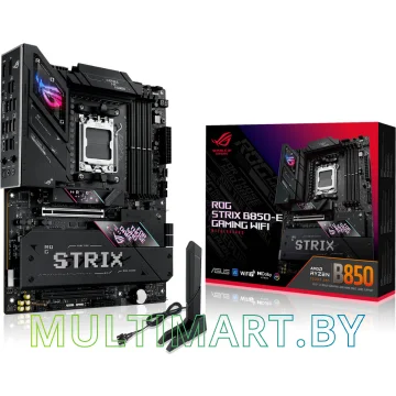 Материнская плата ASUS ROG Strix B850-E Gaming WiFi картинка 11